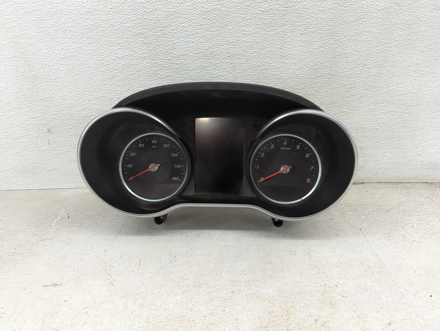2019 Mercedes-Benz C350 Instrument Cluster Speedometer Gauges P/N:A2C13784800 A 205 900 16 42 Miles: Fits Fits 2020 OEM Used