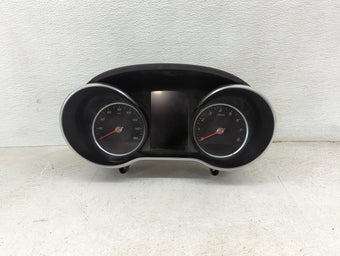 compare product 2019 Mercedes-Benz C350 Instrument Cluster Speedometer Gauges P/N:A2C13784800 A 205 900 16 42 Miles: Fits Fits 2020 OEM Used Auto Parts