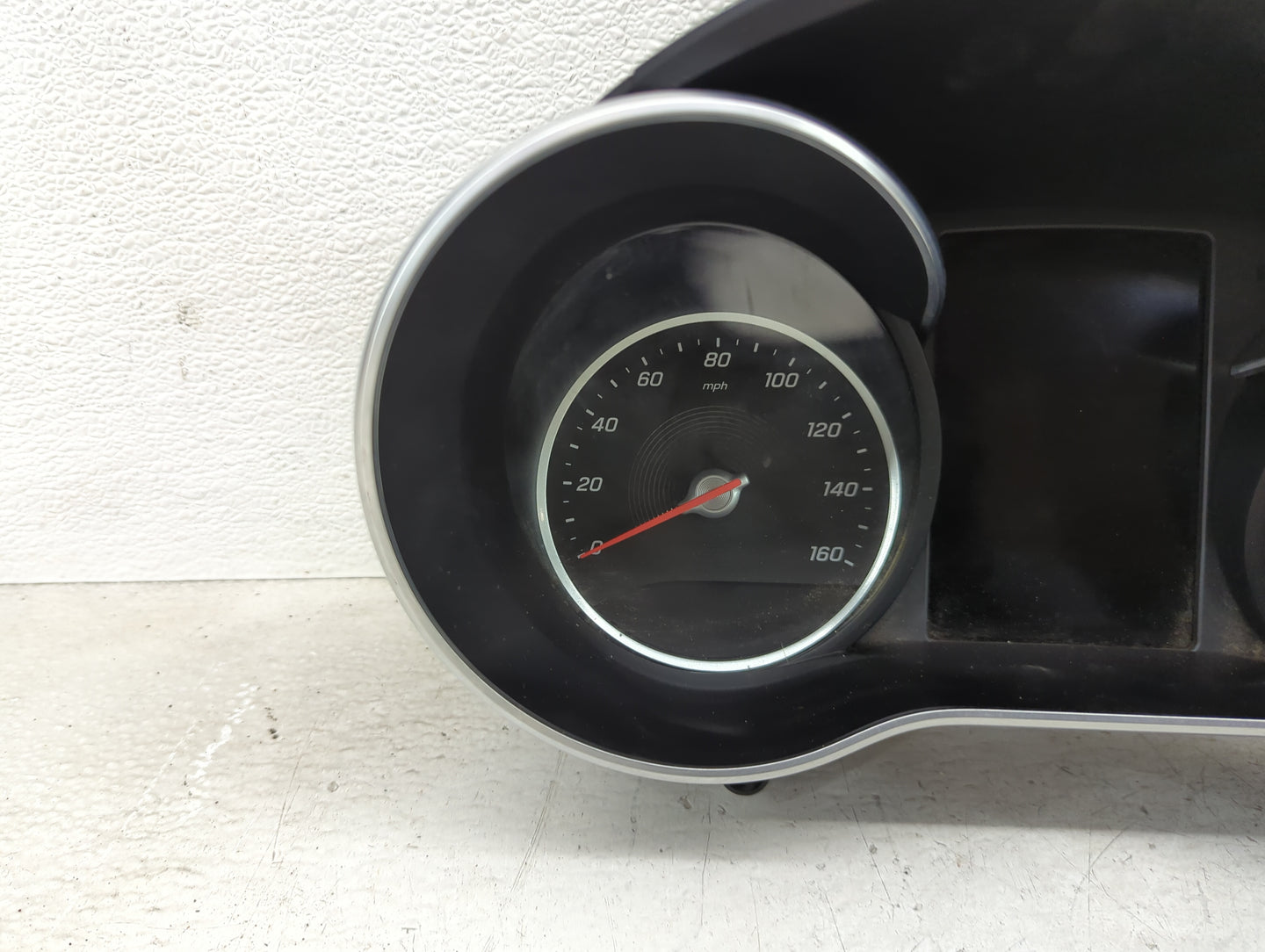 2019 Mercedes-Benz C350 Instrument Cluster Speedometer Gauges P/N:A2C13784800 A 205 900 16 42 Miles: Fits Fits 2020 OEM Used