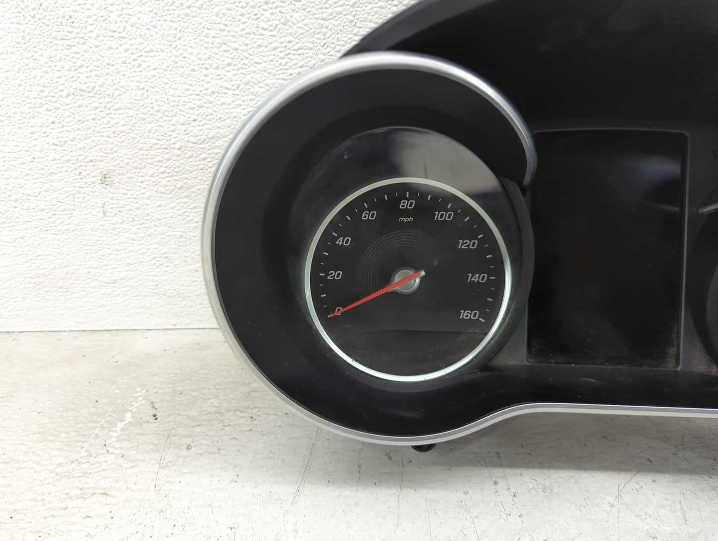 2019 Mercedes-Benz C350 Instrument Cluster Speedometer Gauges P/N:A2C13784800 A 205 900 16 42 Miles: Fits Fits 2020 OEM Used