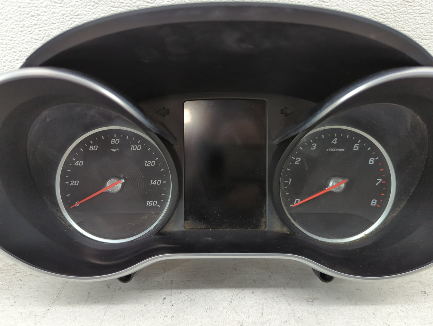 2019 Mercedes-Benz C350 Instrument Cluster Speedometer Gauges P/N:A2C13784800 A 205 900 16 42 Miles: Fits Fits 2020 OEM Used