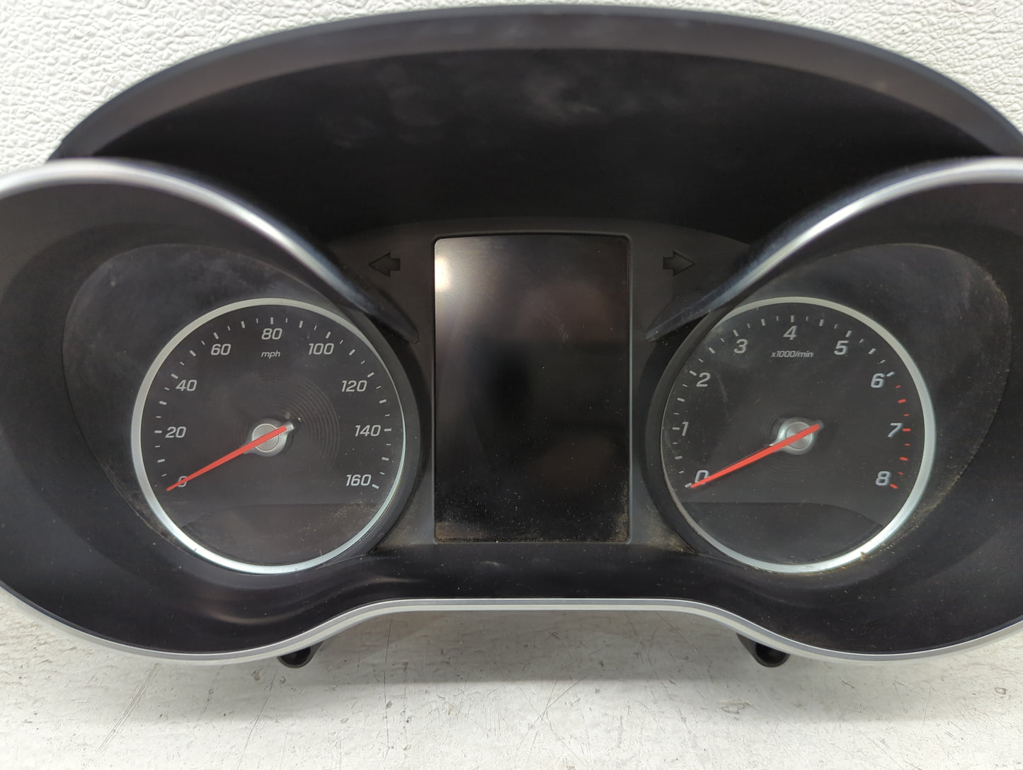 2019 Mercedes-Benz C350 Instrument Cluster Speedometer Gauges P/N:A2C13784800 A 205 900 16 42 Miles: Fits Fits 2020 OEM Used