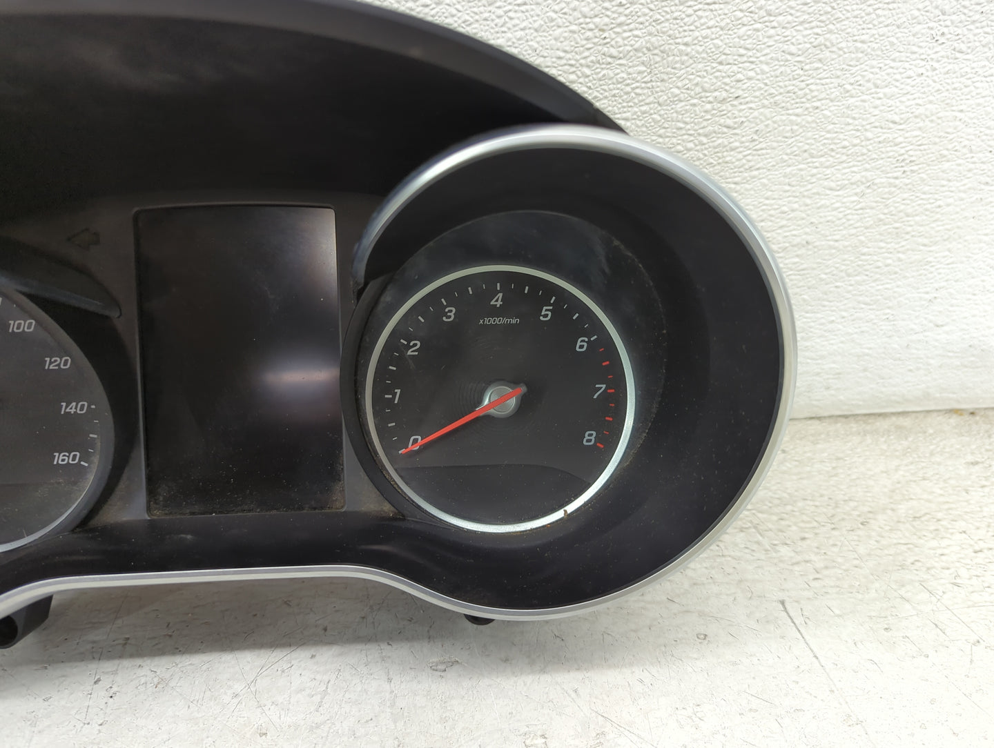 2019 Mercedes-Benz C350 Instrument Cluster Speedometer Gauges P/N:A2C13784800 A 205 900 16 42 Miles: Fits Fits 2020 OEM Used