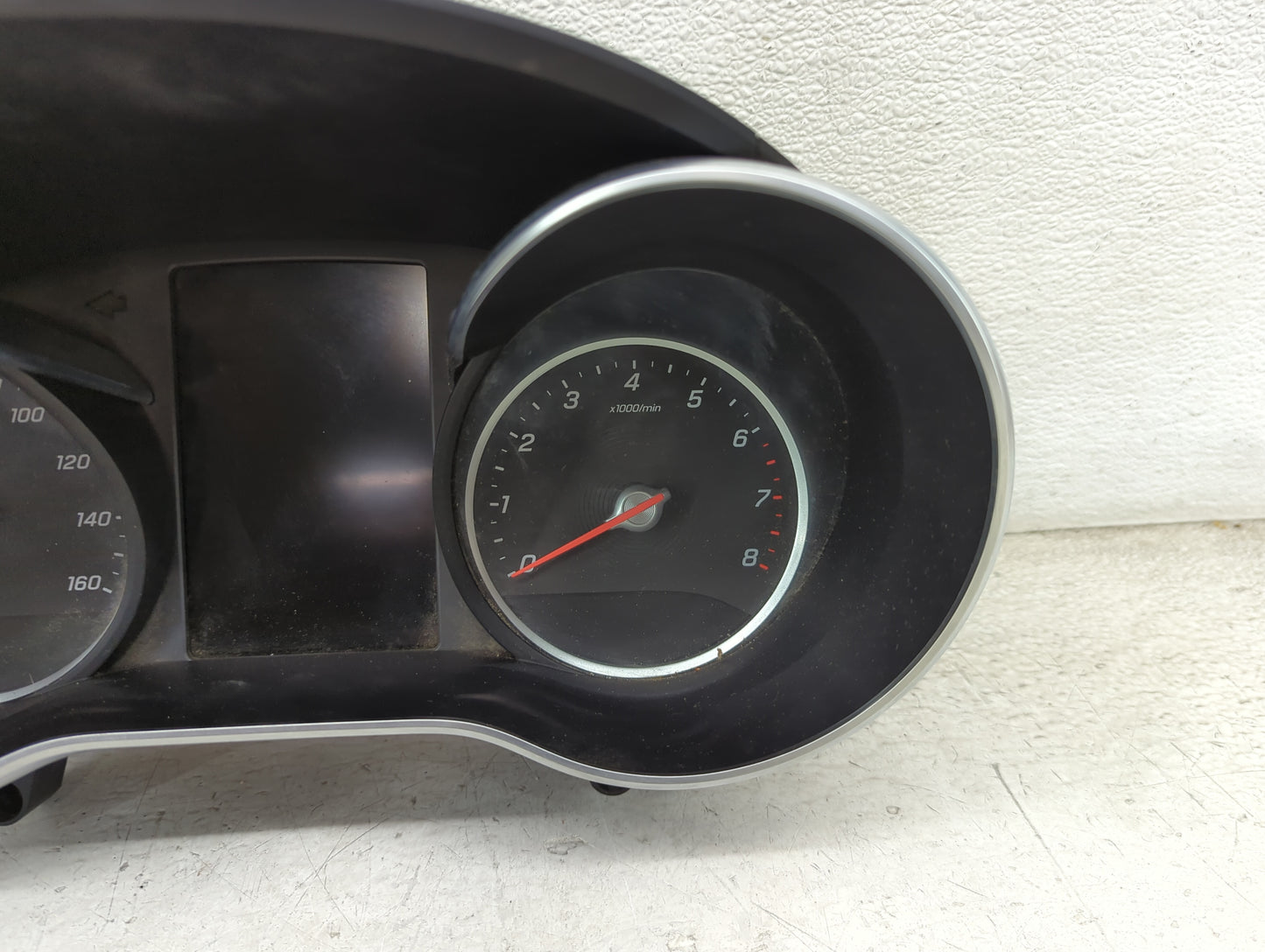 2019 Mercedes-Benz C350 Instrument Cluster Speedometer Gauges P/N:A2C13784800 A 205 900 16 42 Miles: Fits Fits 2020 OEM Used