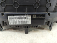 2019 Mercedes-Benz C350 Instrument Cluster Speedometer Gauges P/N:A2C13784800 A 205 900 16 42 Miles: Fits Fits 2020 OEM Used