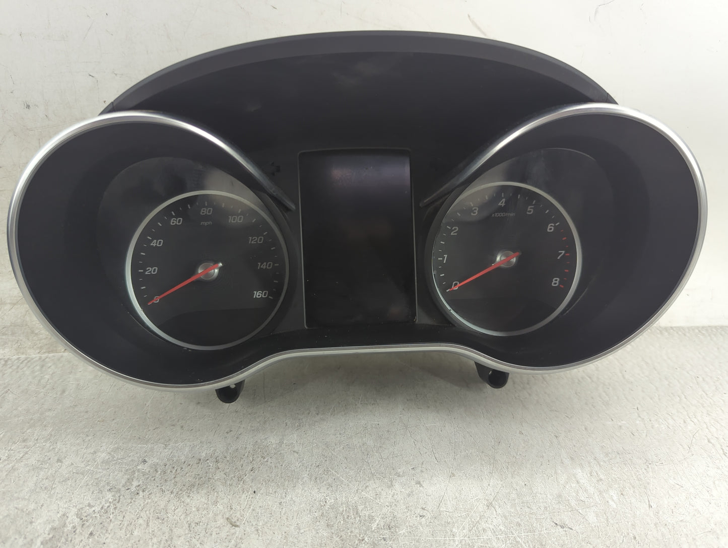 2019 Mercedes-Benz C350 Instrument Cluster Speedometer Gauges Miles: Fits Fits 2020 OEM Used Auto Parts - Oemusedautoparts1.