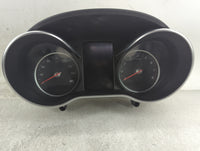 2019 Mercedes-Benz C350 Instrument Cluster Speedometer Gauges Miles: Fits Fits 2020 OEM Used Auto Parts - Oemusedautoparts1.
