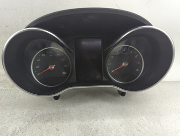 2019 Mercedes-Benz C350 Instrument Cluster Speedometer Gauges Miles: Fits Fits 2020 OEM Used Auto Parts - Oemusedautoparts1.