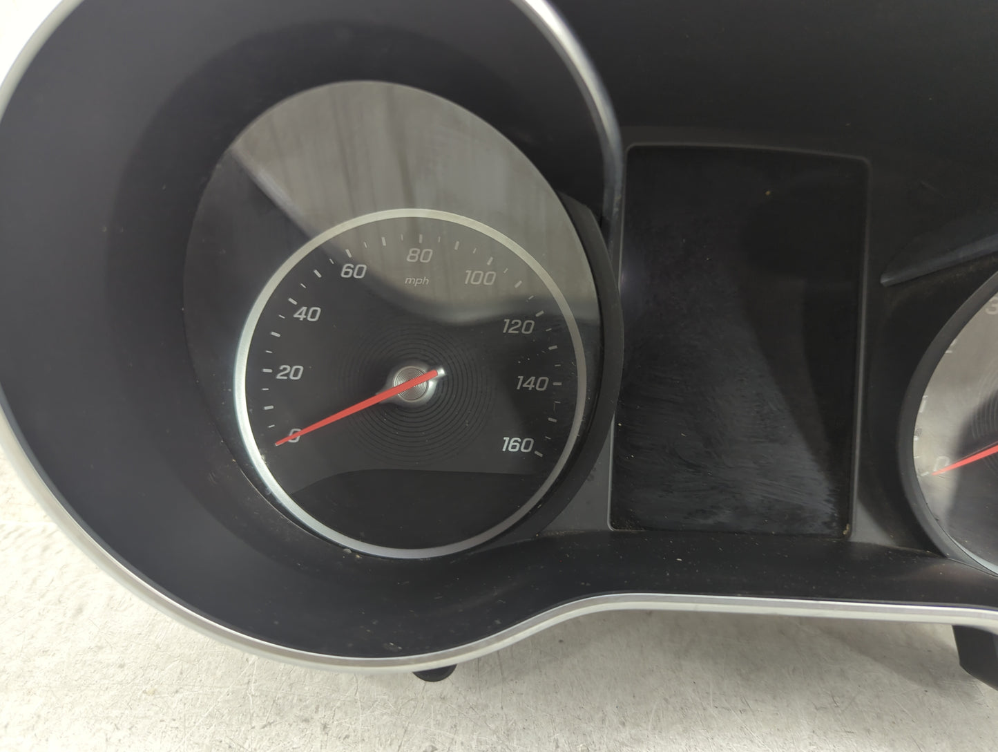 2019 Mercedes-Benz C350 Instrument Cluster Speedometer Gauges Miles: Fits Fits 2020 OEM Used Auto Parts - Oemusedautoparts1.