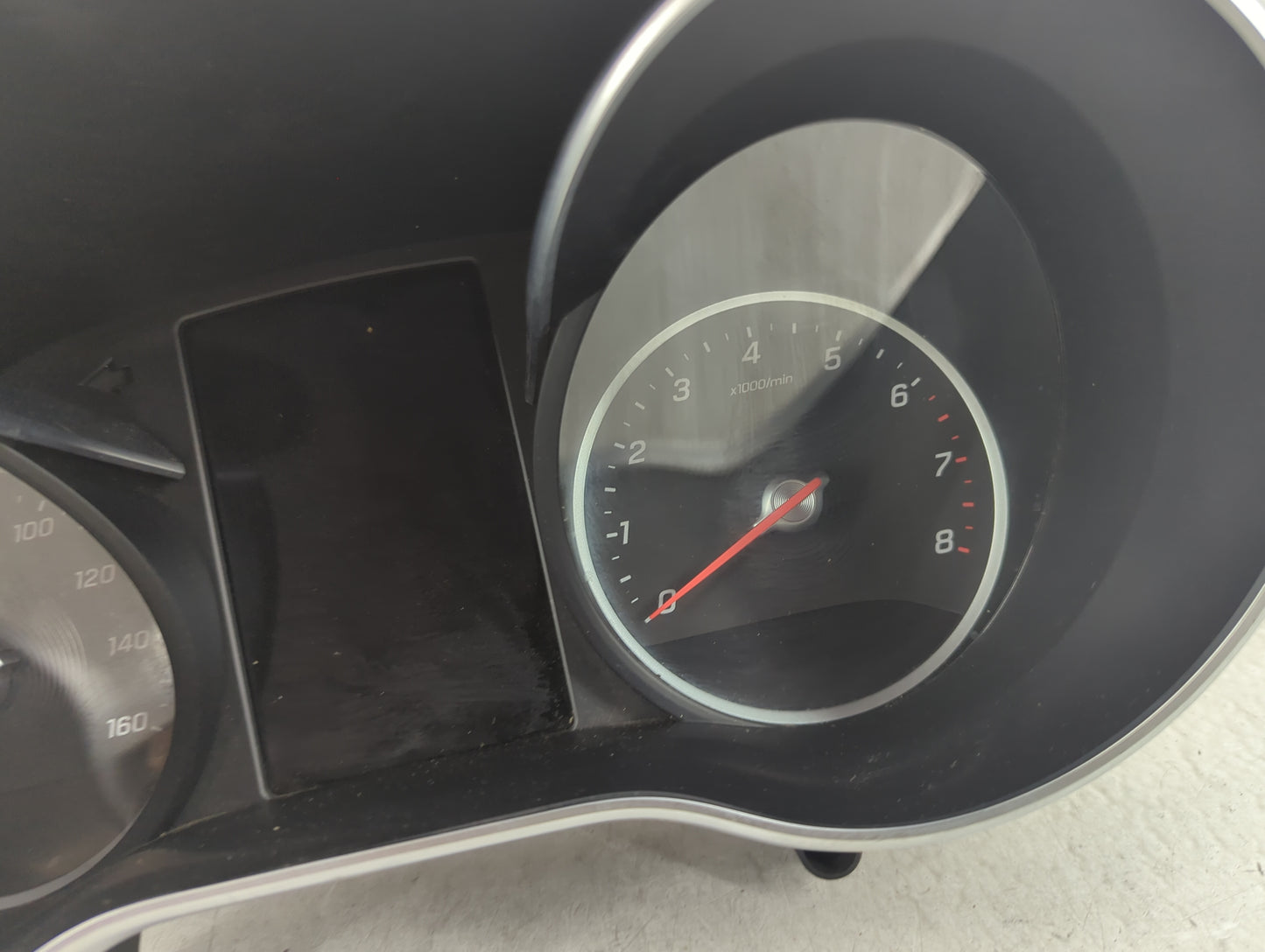 2019 Mercedes-Benz C350 Instrument Cluster Speedometer Gauges Miles: Fits Fits 2020 OEM Used Auto Parts - Oemusedautoparts1.