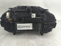 2019 Mercedes-Benz C350 Instrument Cluster Speedometer Gauges Miles: Fits Fits 2020 OEM Used Auto Parts - Oemusedautoparts1.