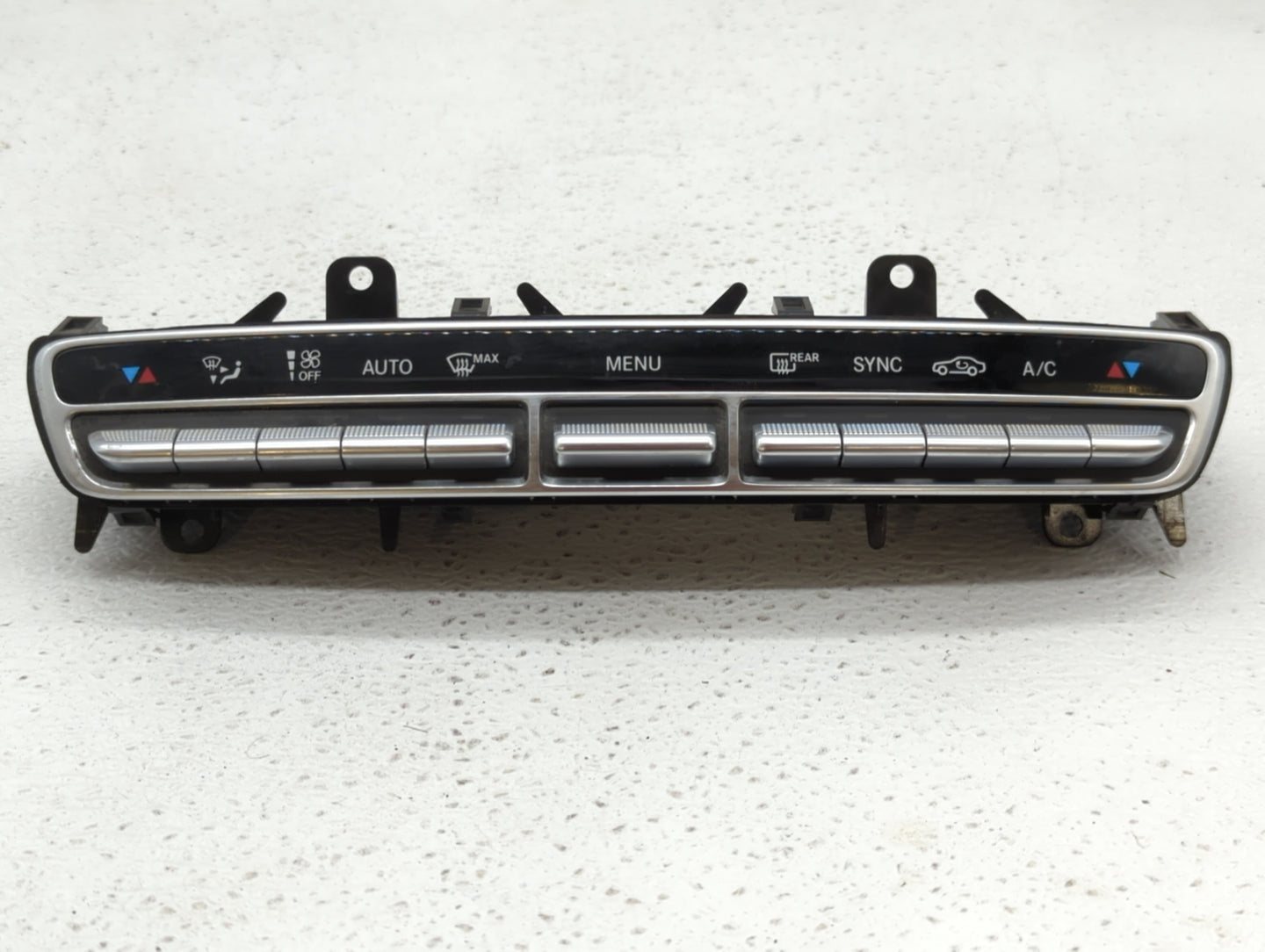 2016 Mercedes-Benz C450 Amg Climate Control Module Temperature AC/Heater Replacement P/N:A 205 905 47 06 A 205 905 81 05 Fit
