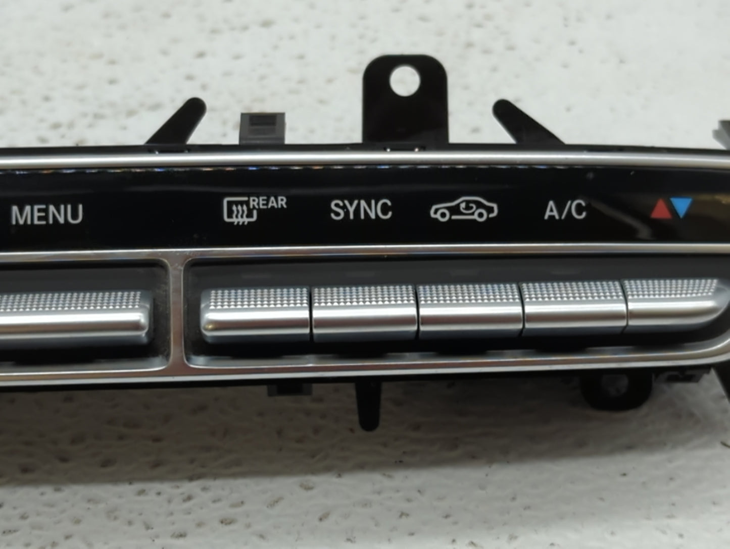 2016 Mercedes-Benz C450 Amg Climate Control Module Temperature AC/Heater Replacement P/N:A 205 905 47 06 A 205 905 81 05 Fit