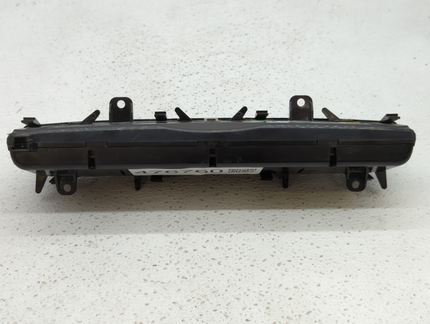 2016 Mercedes-Benz C450 Amg Climate Control Module Temperature AC/Heater Replacement P/N:A 205 905 47 06 A 205 905 81 05 Fit