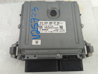 2019 Mercedes-Benz Cclass PCM Engine Control Computer ECU ECM PCU OEM P/N:A2649000700 A2649011900, 0261S20343 Fits Fits 2020