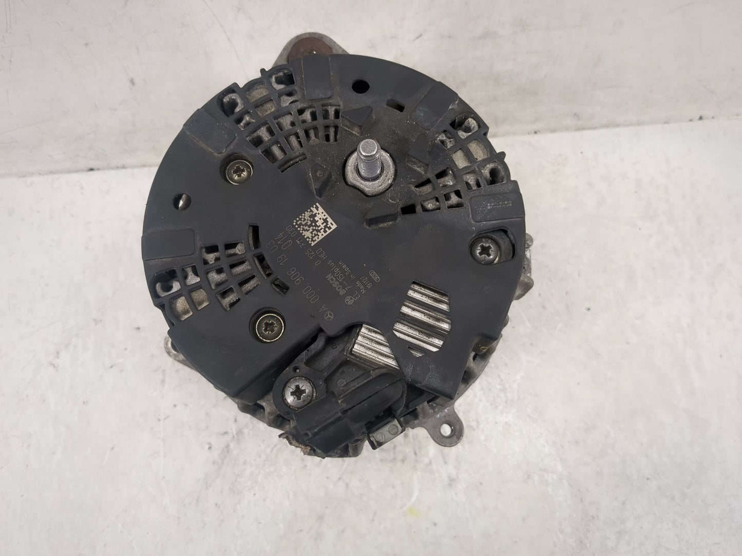 2014-2019 Mercedes-Benz Cla250 Alternator Replacement Generator Charging Assembly Engine OEM Fits OEM Used Auto Parts - Oemu
