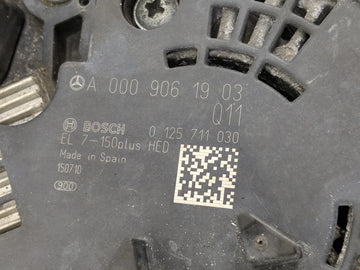 2014-2019 Mercedes-Benz Cla250 Alternator Replacement Generator Charging Assembly Engine OEM Fits OEM Used Auto Parts
