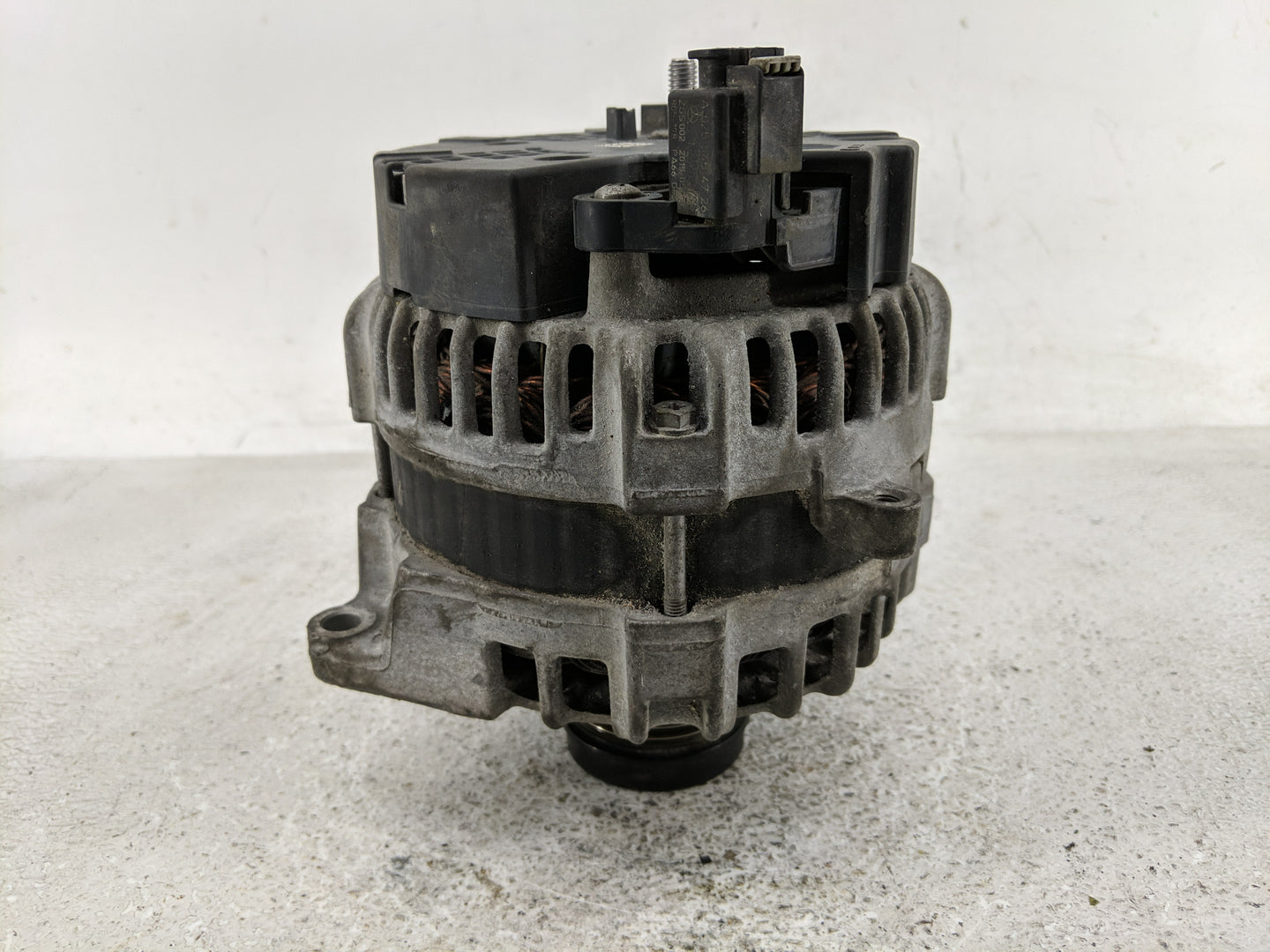 2014-2019 Mercedes-Benz Cla250 Alternator Replacement Generator Charging Assembly Engine OEM Fits OEM Used Auto Parts - Oemu