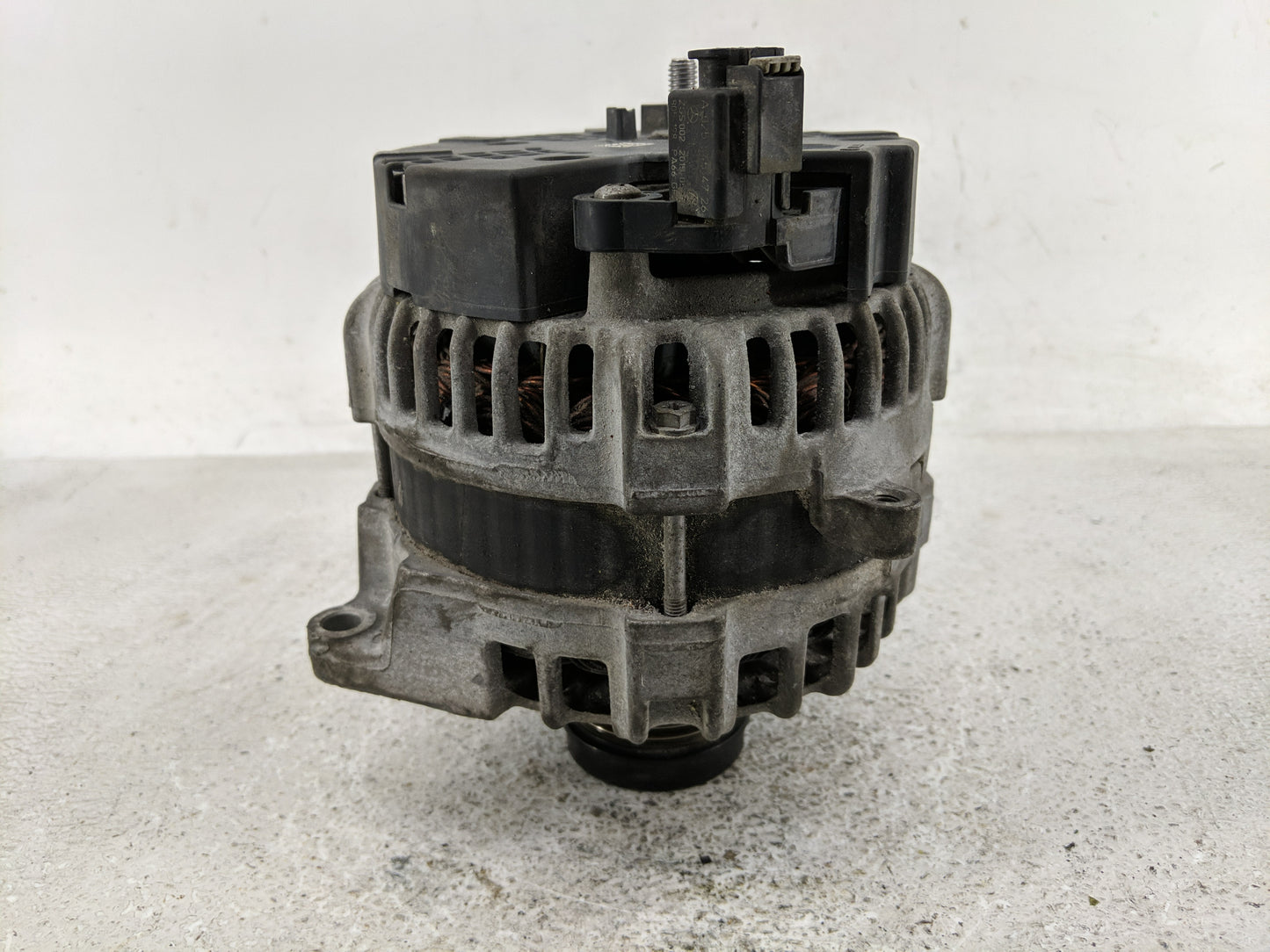 2014-2019 Mercedes-Benz Cla250 Alternator Replacement Generator Charging Assembly Engine OEM Fits OEM Used Auto Parts - Oemu