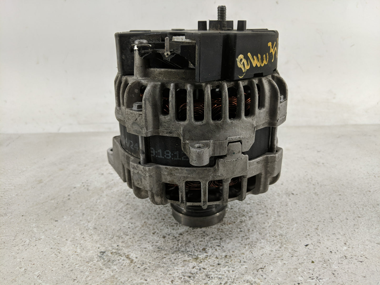 2014-2019 Mercedes-Benz Cla250 Alternator Replacement Generator Charging Assembly Engine OEM Fits OEM Used Auto Parts - Oemu