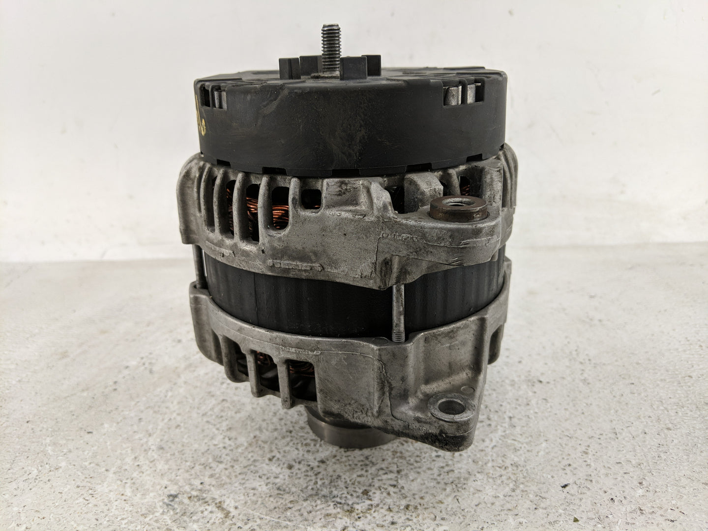 2014-2019 Mercedes-Benz Cla250 Alternator Replacement Generator Charging Assembly Engine OEM Fits OEM Used Auto Parts - Oemu