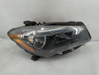 2014 Mercedes-benz Cla250 Passenger Right Oem Head Light Headlight Lamp - Oemusedautoparts1.com