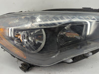 2014 Mercedes-benz Cla250 Passenger Right Oem Head Light Headlight Lamp - Oemusedautoparts1.com