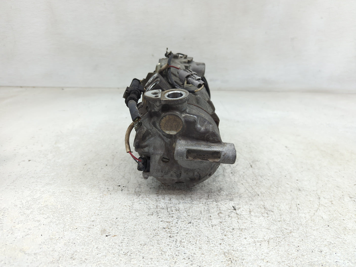 2017-2019 Mercedes-benz Cla250 Air Conditioning A/c Ac Compressor Oem - Oemusedautoparts1.com