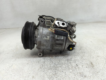 2017-2019 Mercedes-benz Cla250 Air Conditioning A/c Ac Compressor Oem - Oemusedautoparts1.com