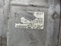 2017-2019 Mercedes-benz Cla250 Air Conditioning A/c Ac Compressor Oem - Oemusedautoparts1.com
