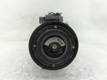2017-2019 Mercedes-benz Cla250 Air Conditioning A/c Ac Compressor Oem 1413816 - Oemusedautoparts1.com