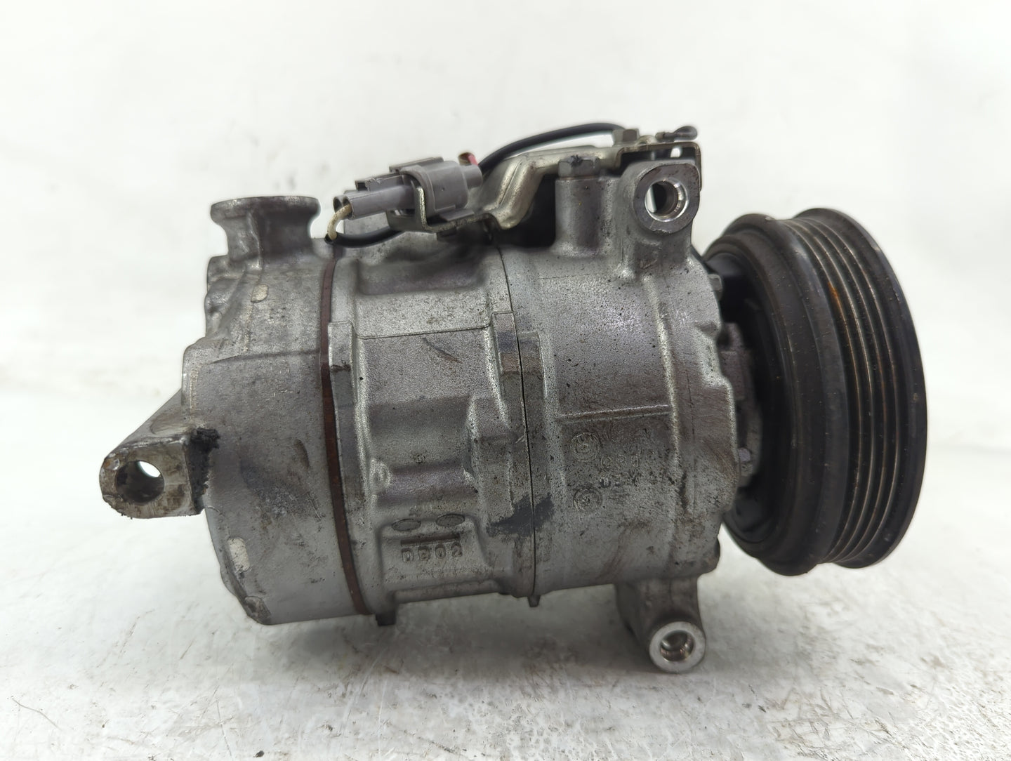 2017-2019 Mercedes-benz Cla250 Air Conditioning A/c Ac Compressor Oem - Oemusedautoparts1.com