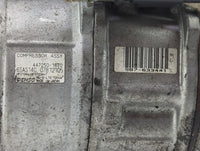 2017-2019 Mercedes-benz Cla250 Air Conditioning A/c Ac Compressor Oem - Oemusedautoparts1.com