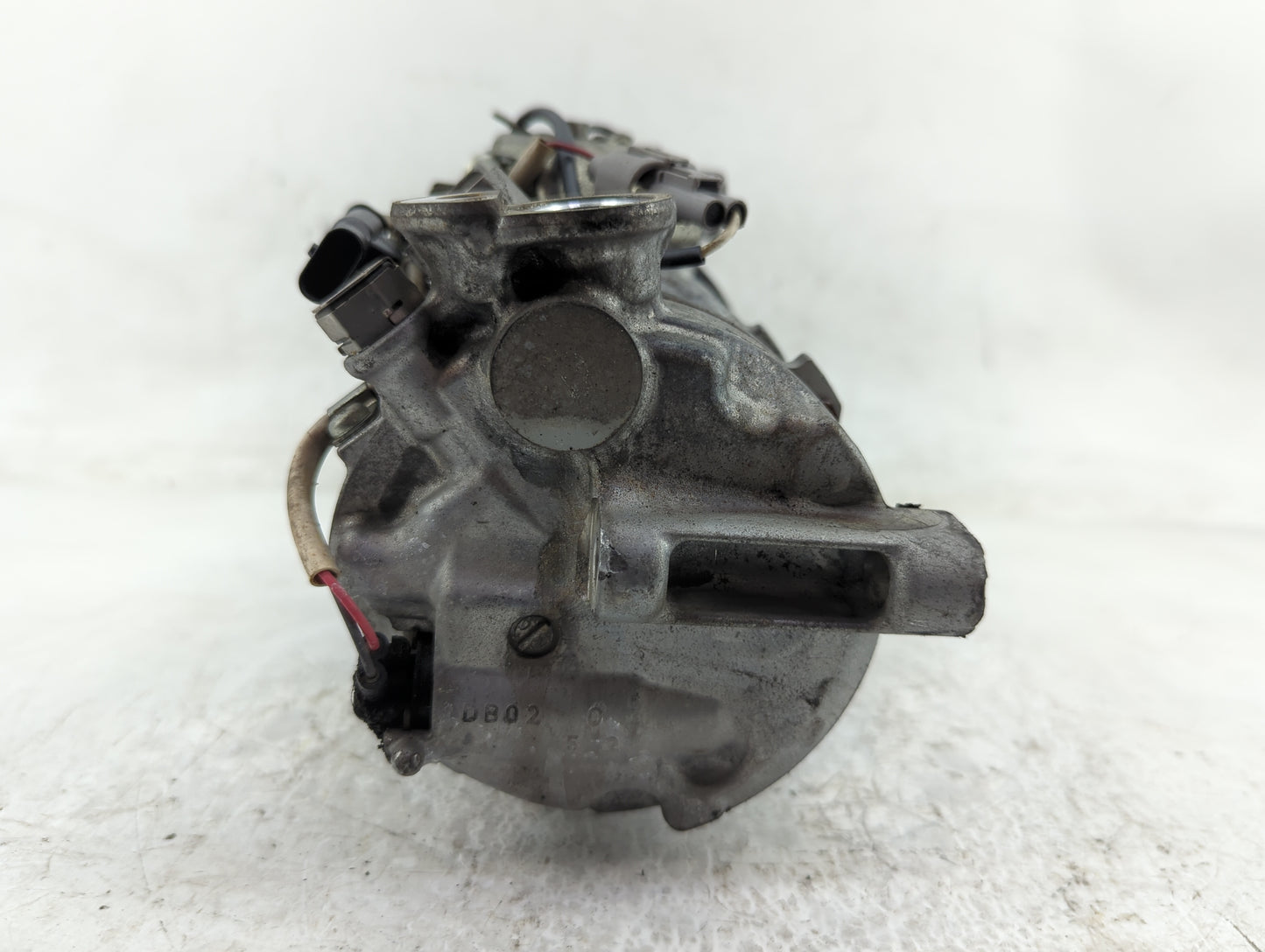 2017-2019 Mercedes-benz Cla250 Air Conditioning A/c Ac Compressor Oem - Oemusedautoparts1.com