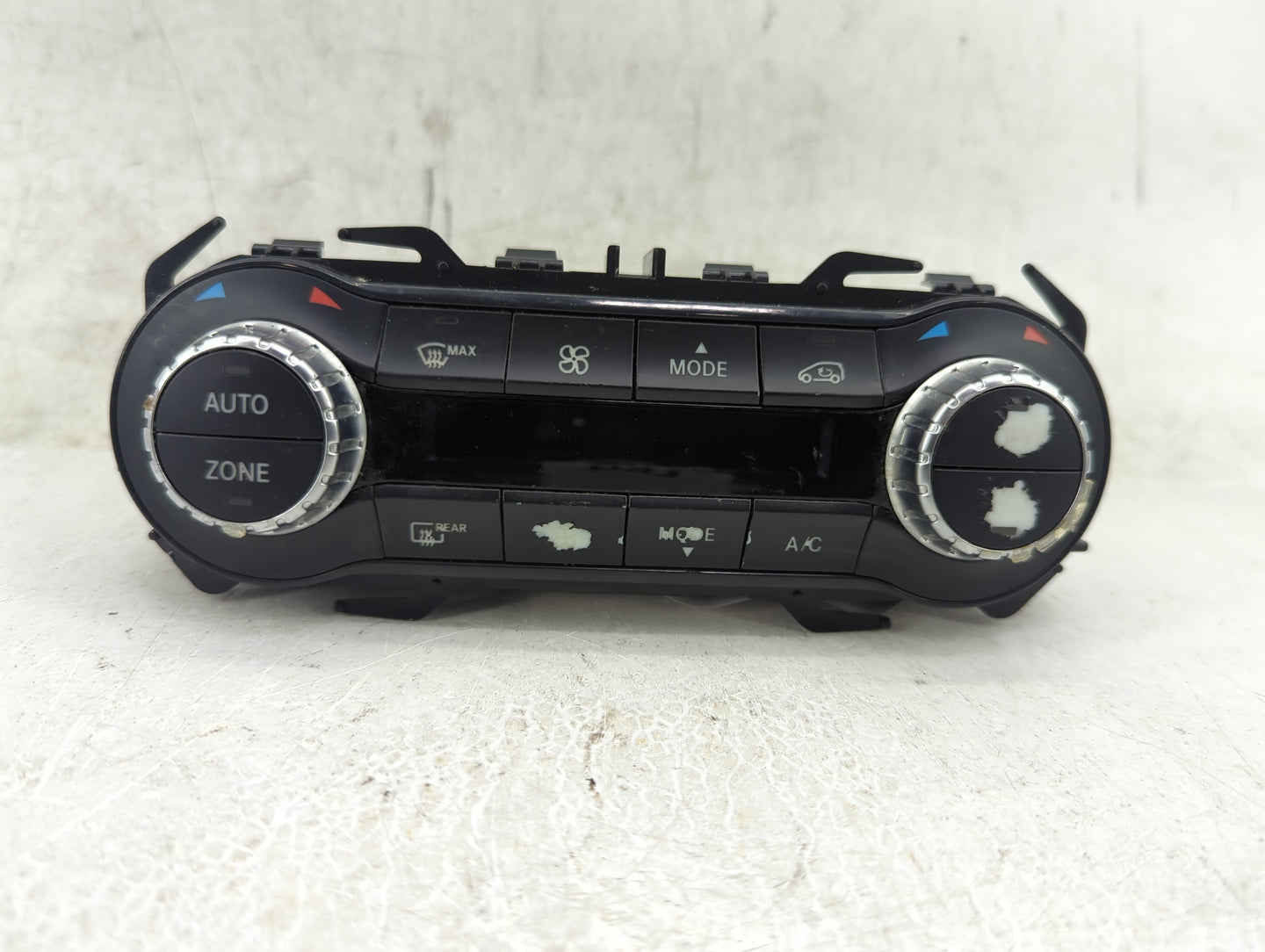 2014-2019 Mercedes-Benz Cla250 Climate Control Module Temperature AC/Heater Replacement Fits OEM Used Auto Parts - Oemusedau