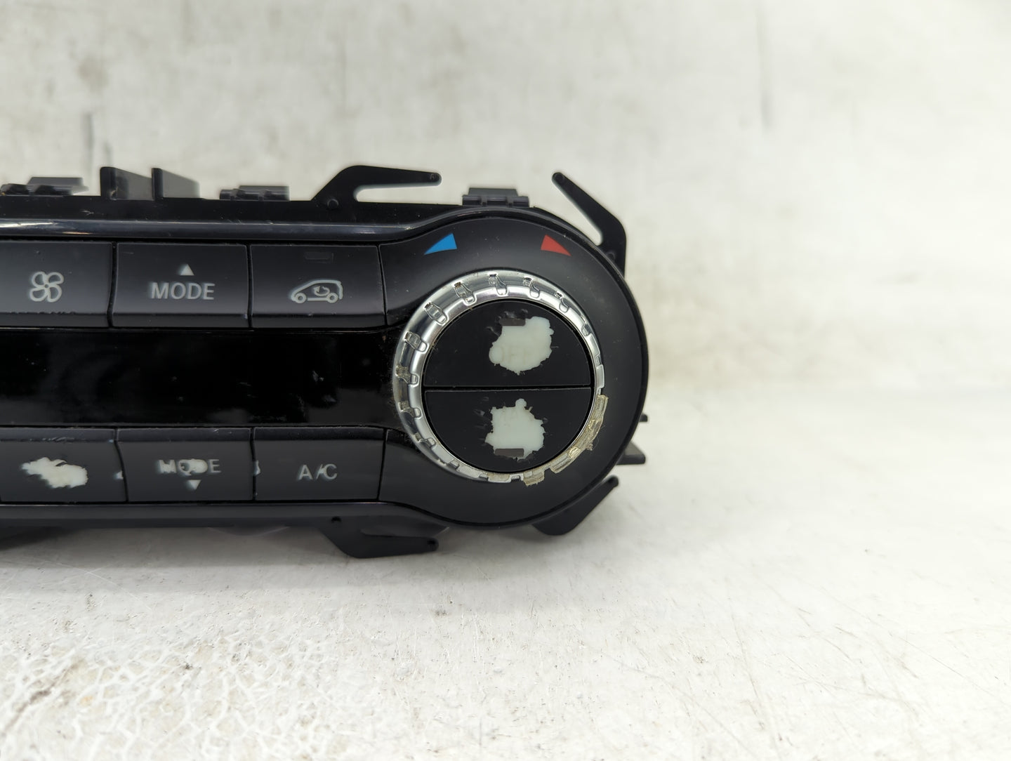 2014-2019 Mercedes-Benz Cla250 Climate Control Module Temperature AC/Heater Replacement Fits OEM Used Auto Parts - Oemusedau