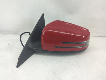 compare product 2016-2019 Mercedes-Benz Cla250 Driver Side View Mirror - Left Door Mirror OEM Used