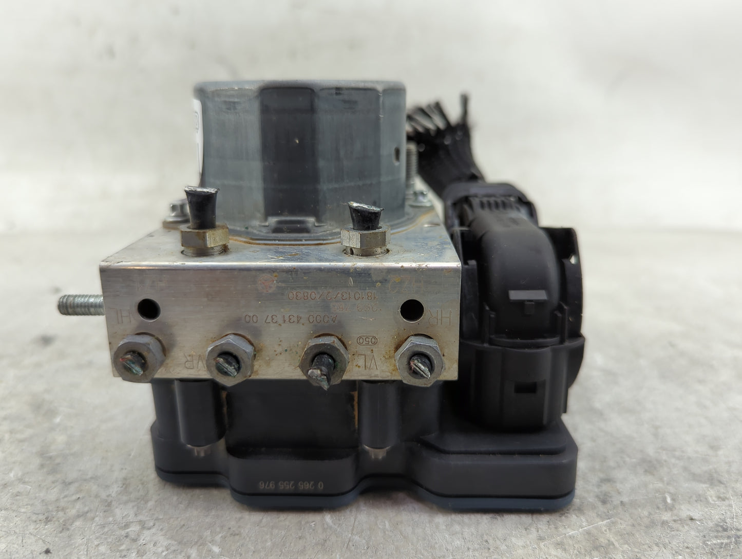 2014-2019 Mercedes-Benz Cla250 ABS Pump Control Module Replacement P/N:A0004313700 0265255976 Fits OEM Used Auto Parts - Oem