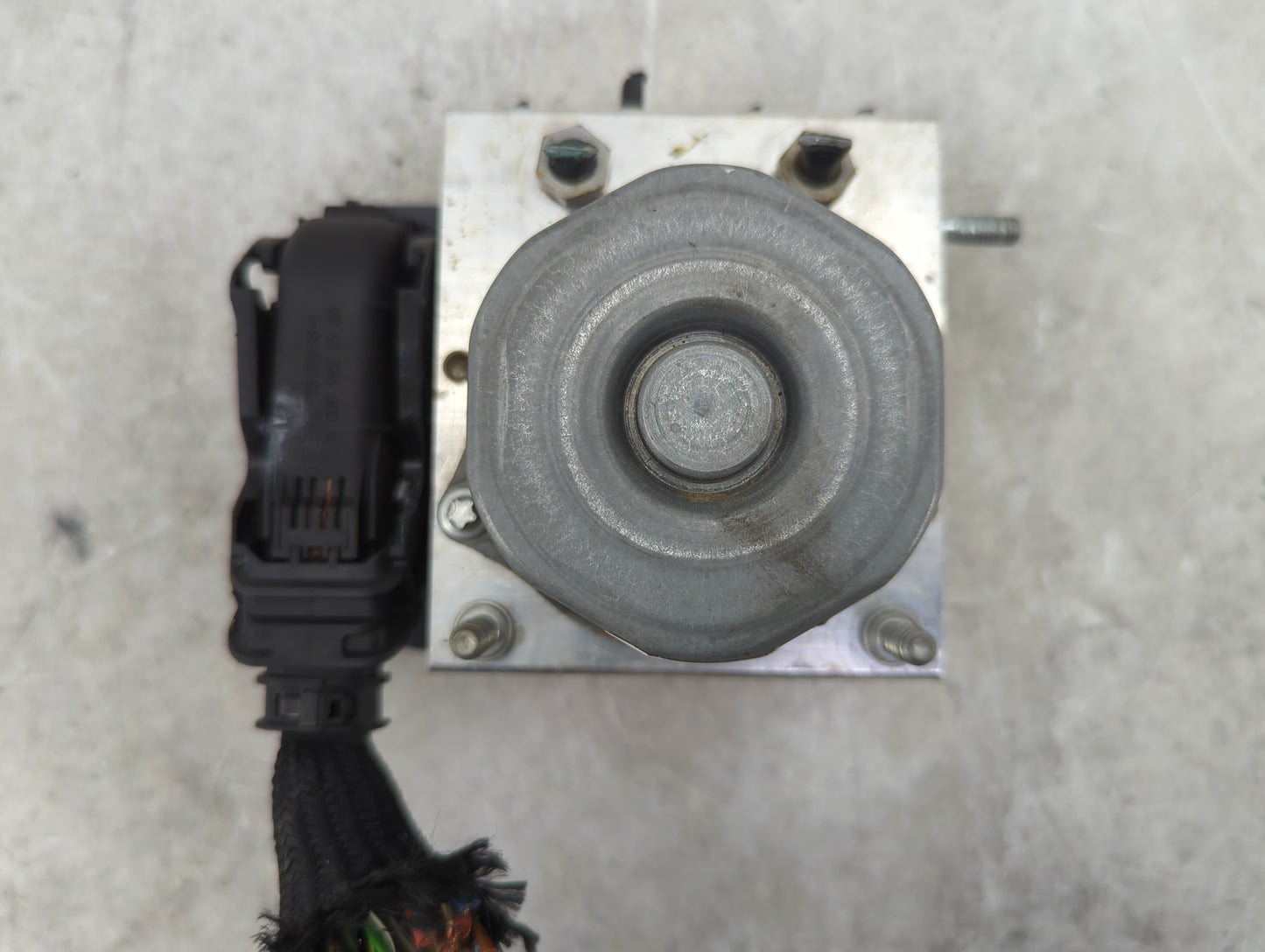2014-2019 Mercedes-Benz Cla250 ABS Pump Control Module Replacement P/N:A0004313700 0265255976 Fits OEM Used Auto Parts - Oem
