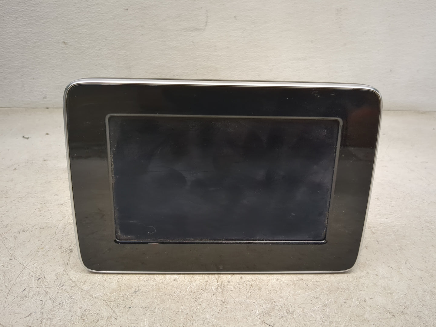 2017-2019 Mercedes-benz Cla250 Information Display Screen 359769 - Oemusedautoparts1.com