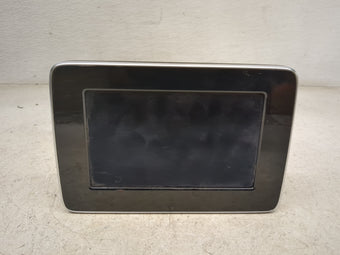 compare product 2017-2019 Mercedes-benz Cla250 Information Display Screen 359769