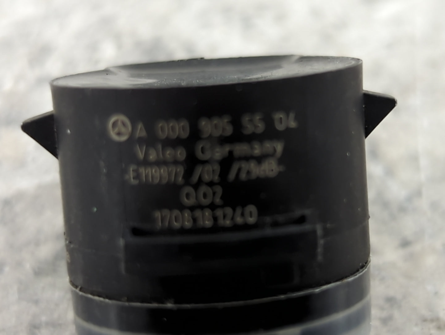 Park Assist Sensor - Oemusedautoparts1.com