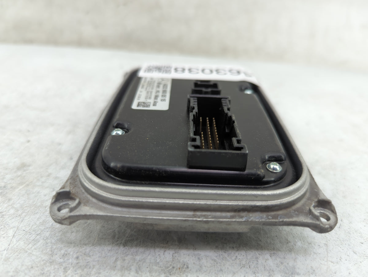 2019 Mercedes-benz E-class Headlight Ballast Head Light - Oemusedautoparts1.com