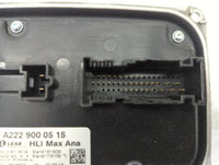 2019 Mercedes-benz E-class Headlight Ballast Head Light - Oemusedautoparts1.com