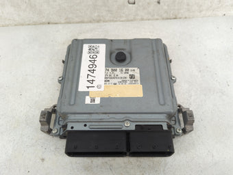 compare product 2019 Mercedes-Benz E-Class PCM Engine Control Computer ECU ECM PCU OEM P/N:A2749001600 2749011600 Fits Fits 2016 2017 2018 2020 OEM Used Auto Parts