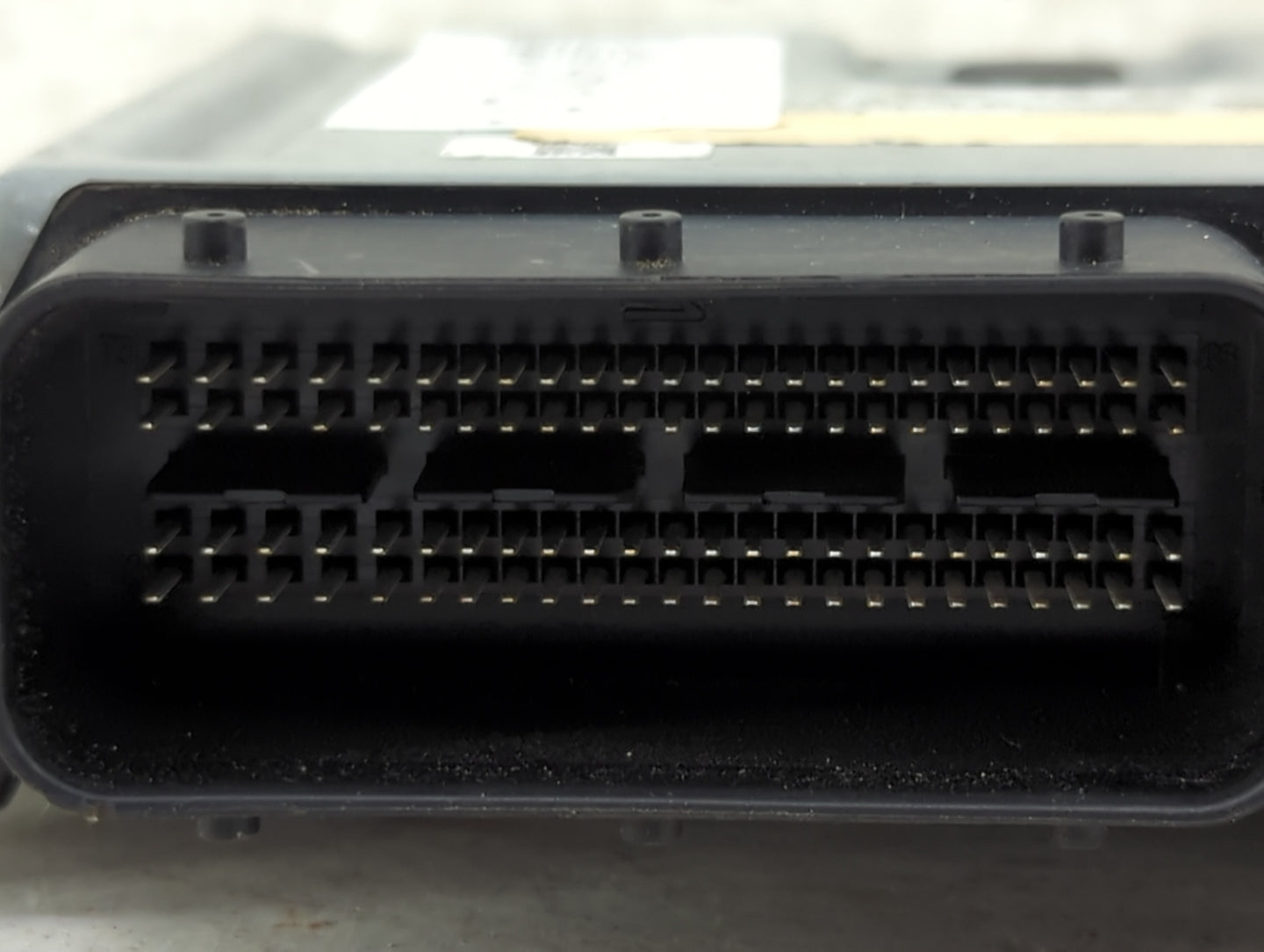 2019 Mercedes-Benz E-Class PCM Engine Control Computer ECU ECM PCU OEM P/N:A2749001600 2749011600 Fits Fits 2016 2017 2018 2