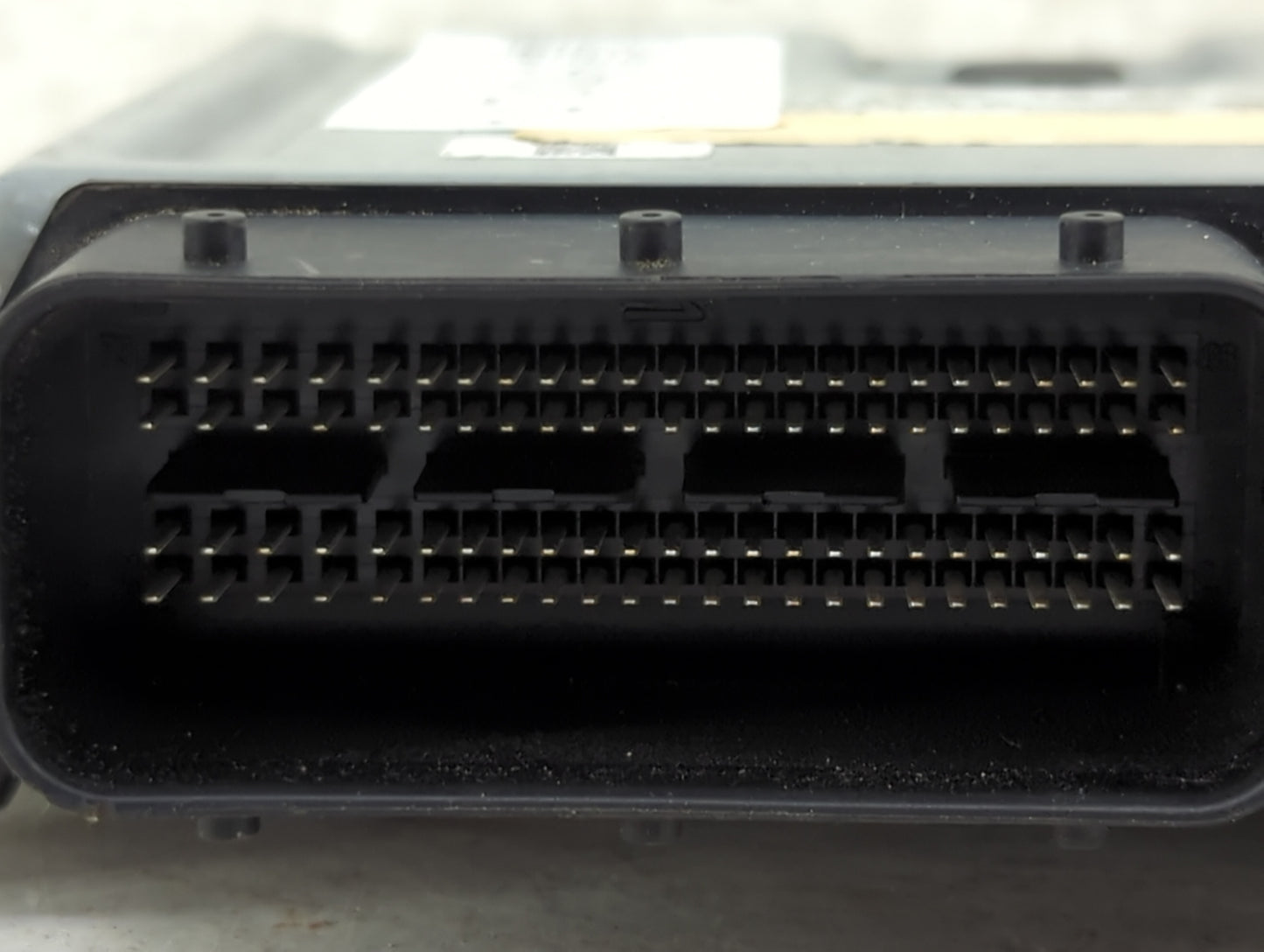 2019 Mercedes-Benz E-Class PCM Engine Control Computer ECU ECM PCU OEM P/N:A2749001600 2749011600 Fits Fits 2016 2017 2018 2