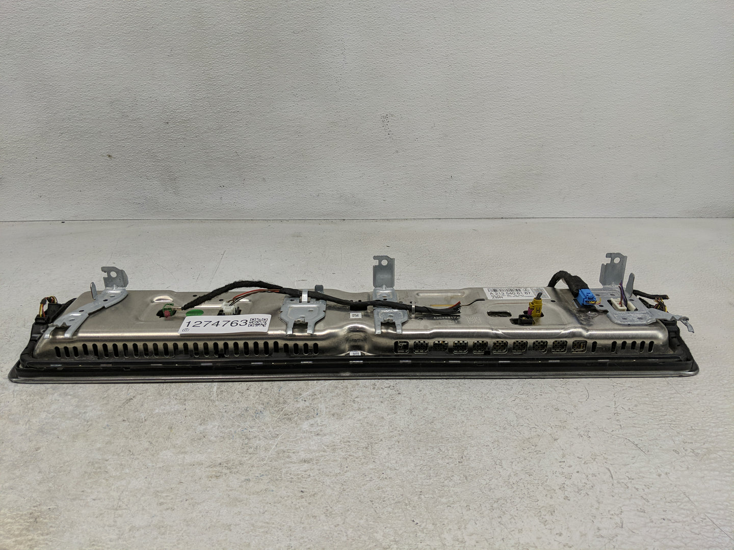 2019 Mercedes-Benz E300 Instrument Cluster Speedometer Gauges P/N:A 213 540 61 67 Fits OEM Used Auto Parts - Oemusedautopart