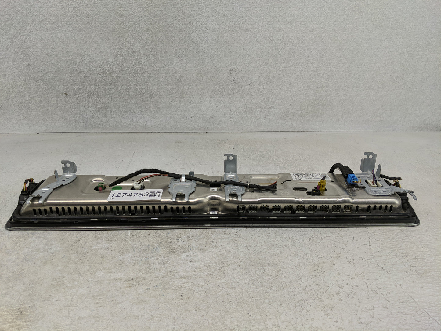 2019 Mercedes-Benz E300 Instrument Cluster Speedometer Gauges P/N:A 213 540 61 67 Fits OEM Used Auto Parts - Oemusedautopart