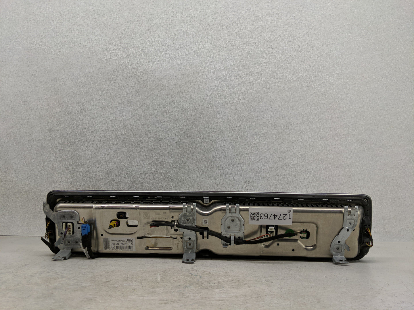 2019 Mercedes-Benz E300 Instrument Cluster Speedometer Gauges P/N:A 213 540 61 67 Fits OEM Used Auto Parts - Oemusedautopart